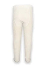 Kite Cable Tights Navy & Cream 0-6 Months - 2 Years