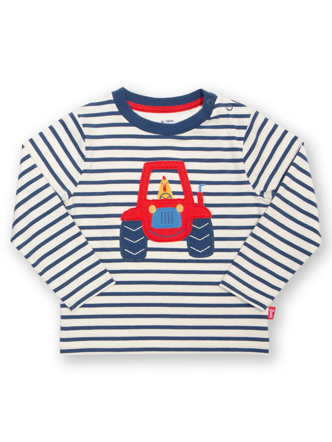 Kite Farmer Cluck T-Shirt 0-2years
