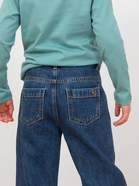 Kite Relaxed Denim Jeans 3-6 years
