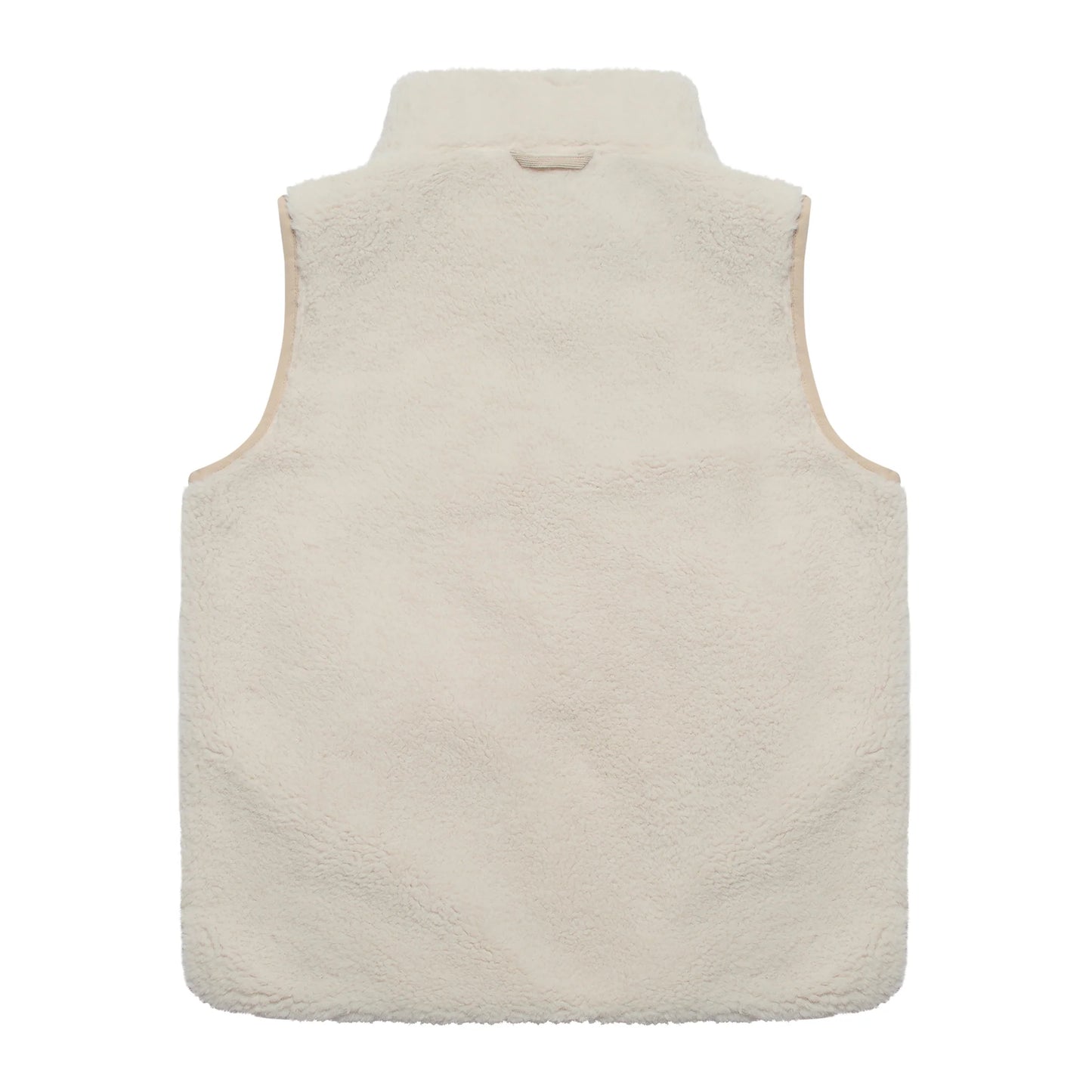 TOASTIE Modular Fleece Gilet Teddy Sherpa