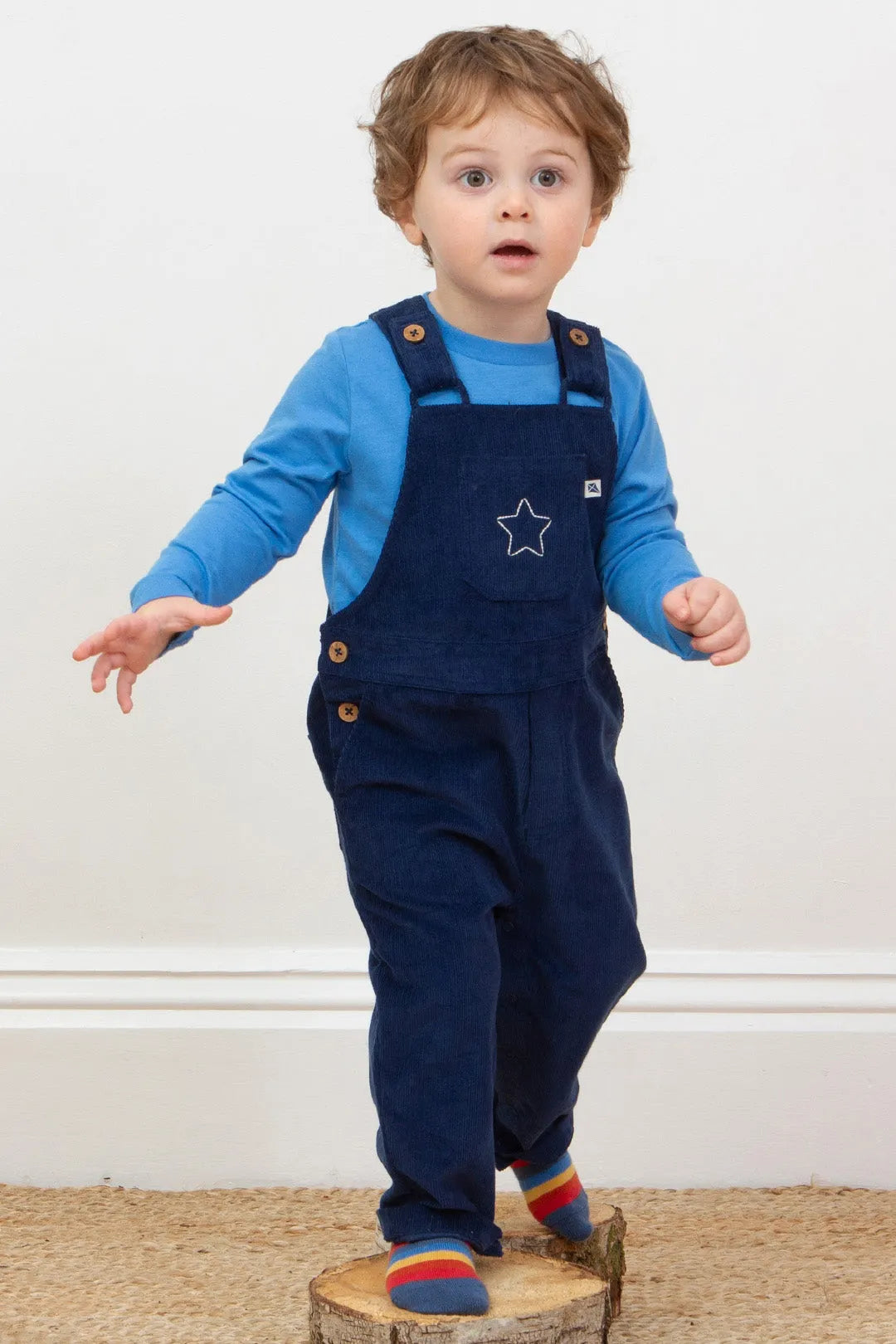 Kite Star Dungarees - 3 Years