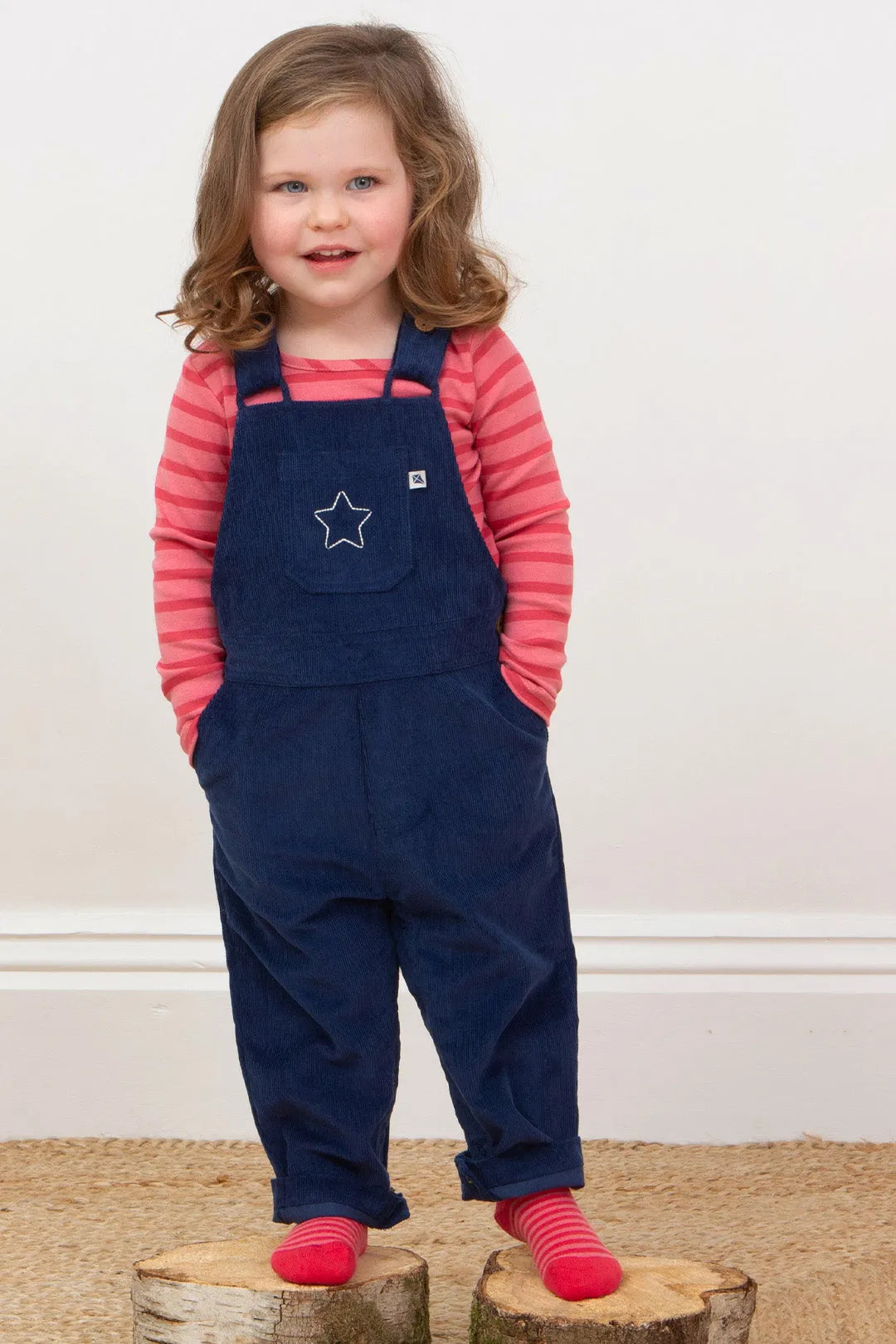 Kite Star Dungarees - 3 Years