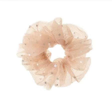 Rockahula Sparkle Tulle Ruffle Scrunchie