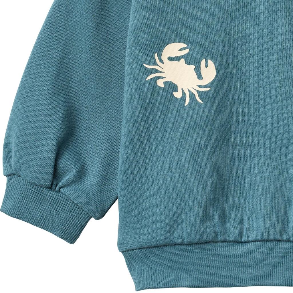 WHEAT L/S Elliot Sweatshirt