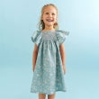 WHEAT Dress Elva