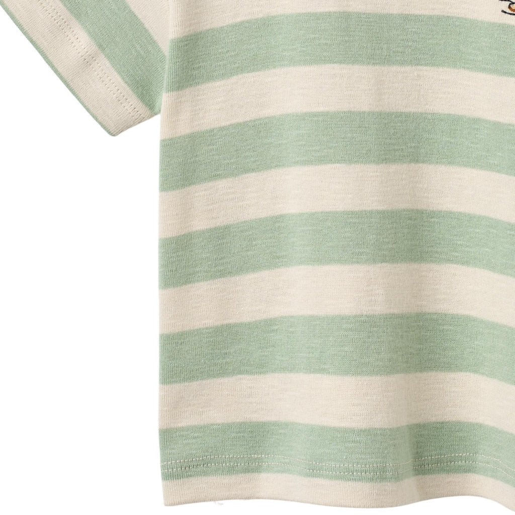 WHEAT T-shirt S/S Liam