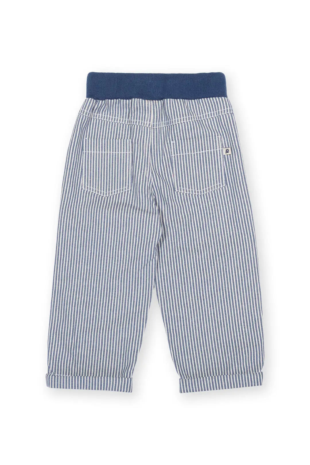 Kite Ticking Jeans 3-6 Months - 2 Yrs
