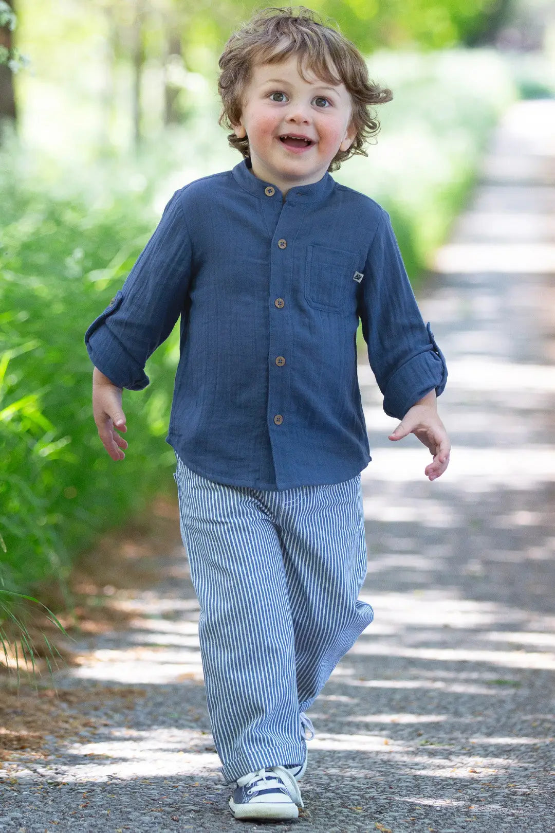 Kite Ticking Jeans 3yrs - 6yrs