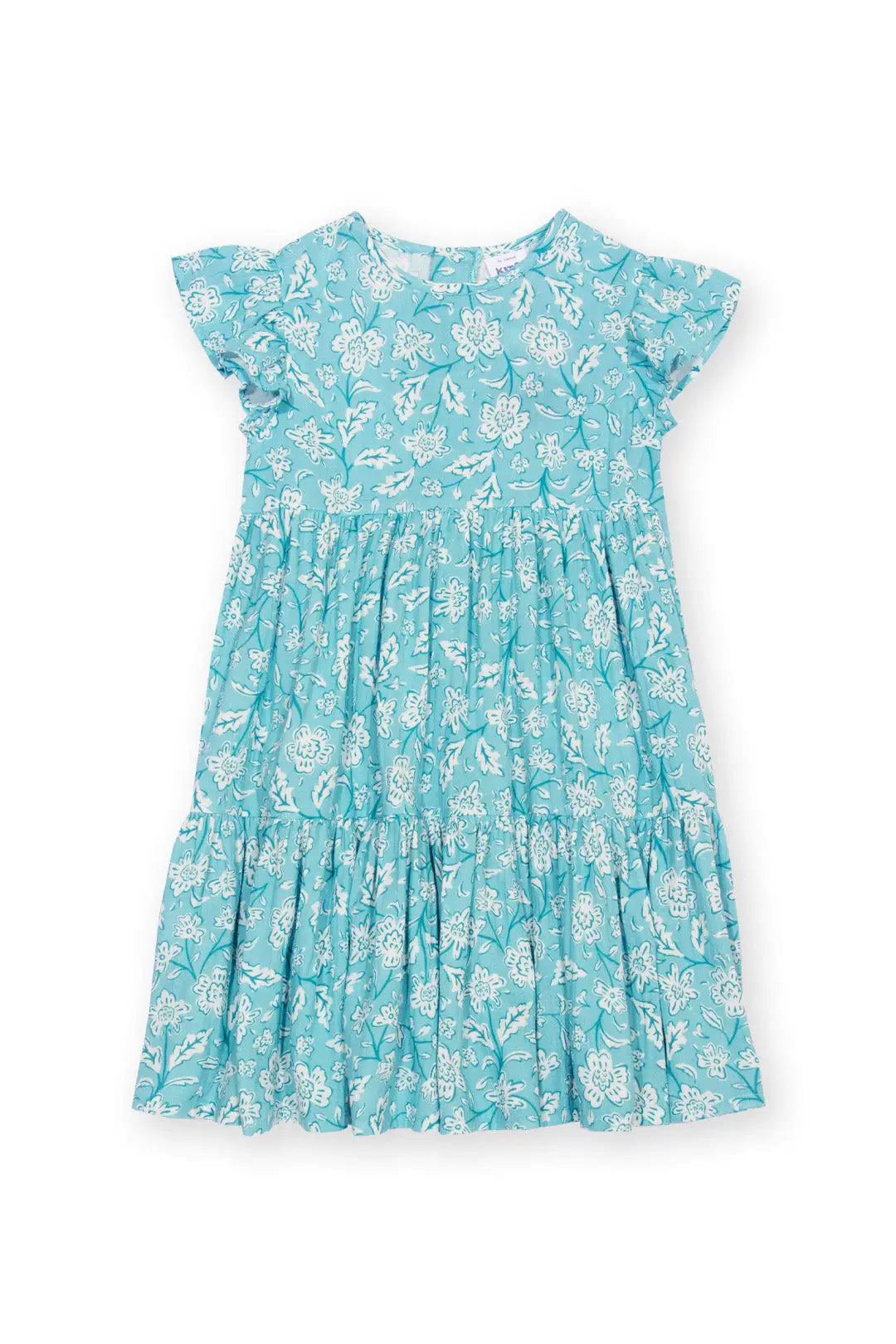 Kite Ocean Bloom Dress 3years - 6years