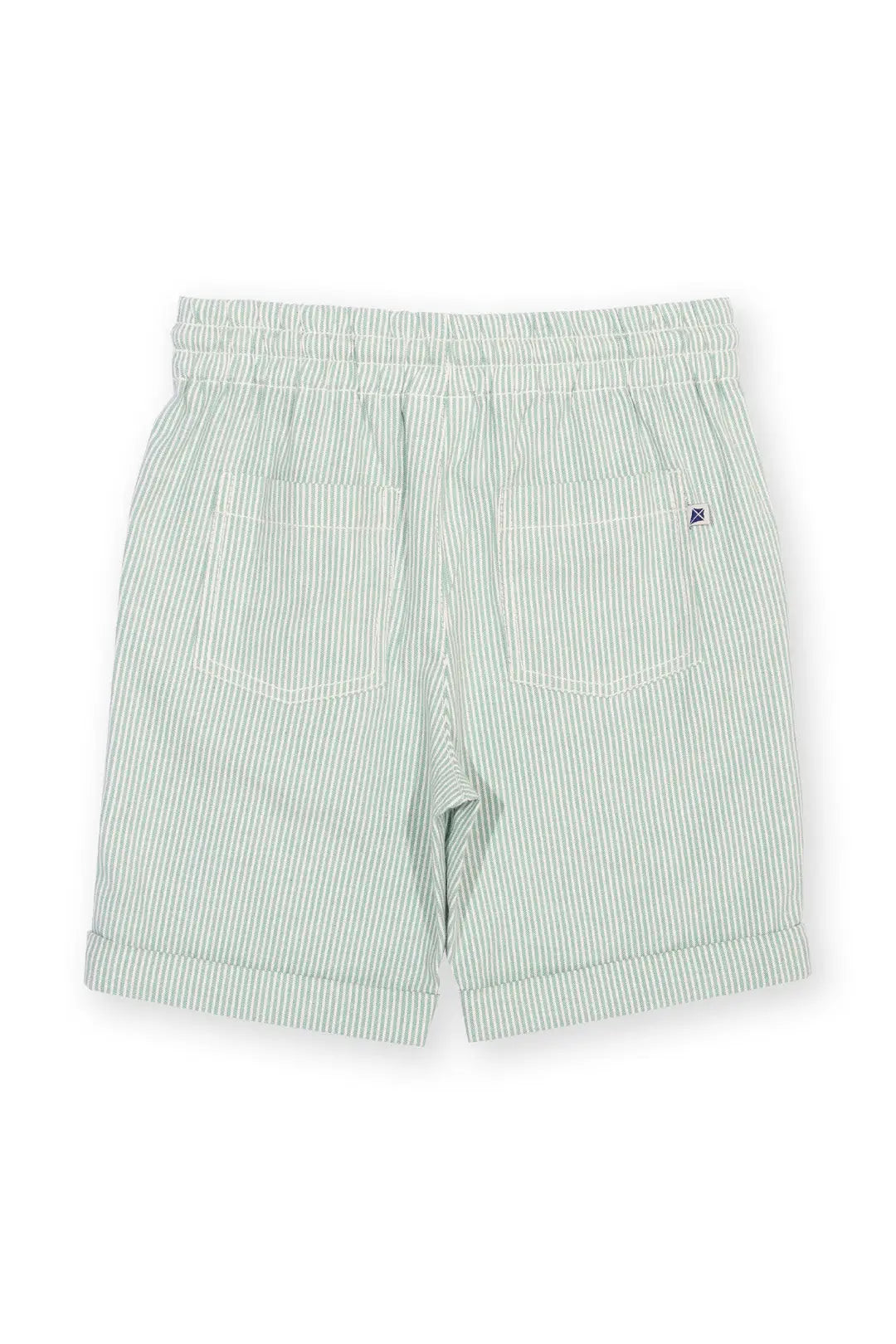 Kite Ticking Shorts 6months- 2 years