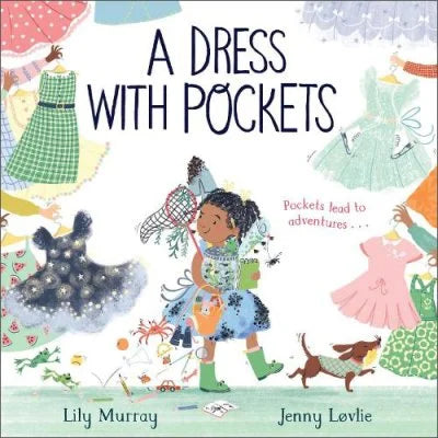 Dress With Pockets (PB)