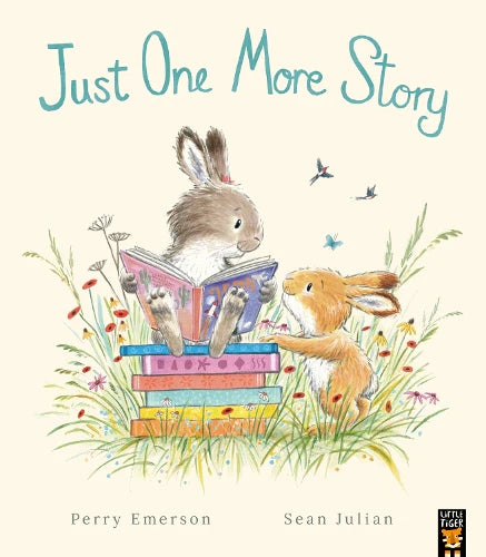 Just One More Story (PB)