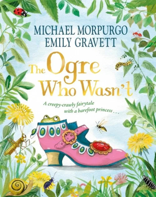 Ogre Who Wasn’t (PB)
