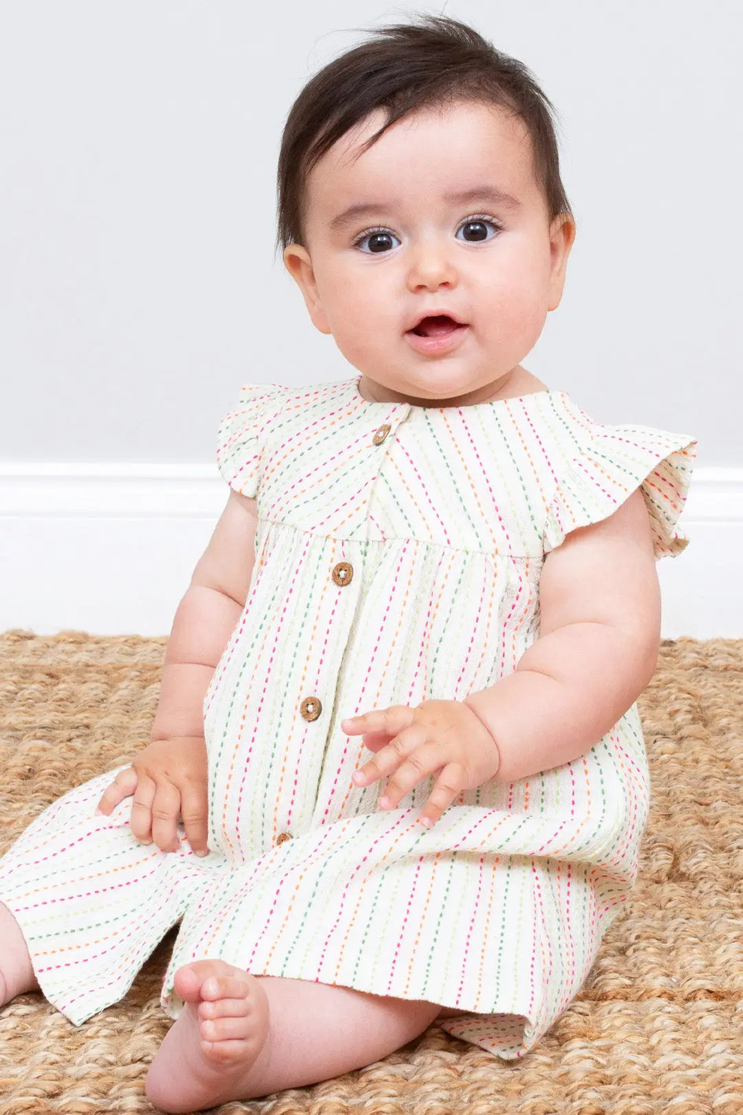 Kite Special Stripe Dress & Pants