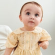 WHEAT Dress S/S Adele