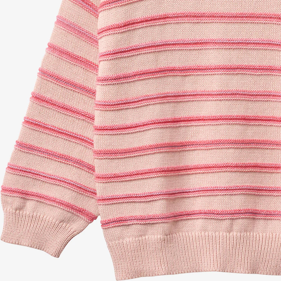 WHEAT Jacquard Pullover Harlow