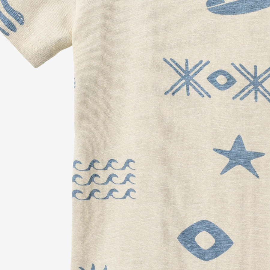 WHEAT Body S/S Edvald