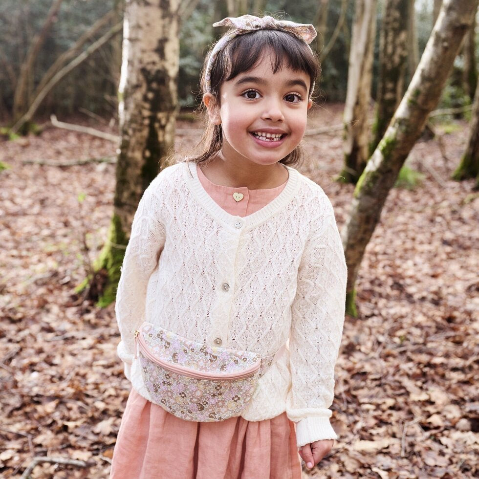 Rockahula Fairytale Floral Tie Headband