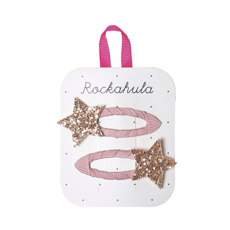 Rockahula Starlight Clips Pink