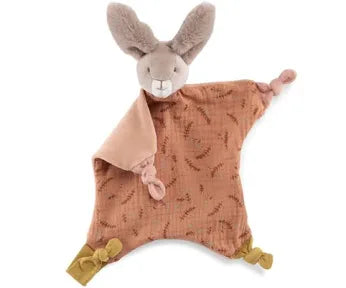 Moulin Roty Clay Rabbit Comforter Trois Petits Lapins