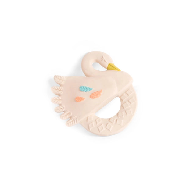 Moulin Roty Rubber swan La Petite Ecole de Danse