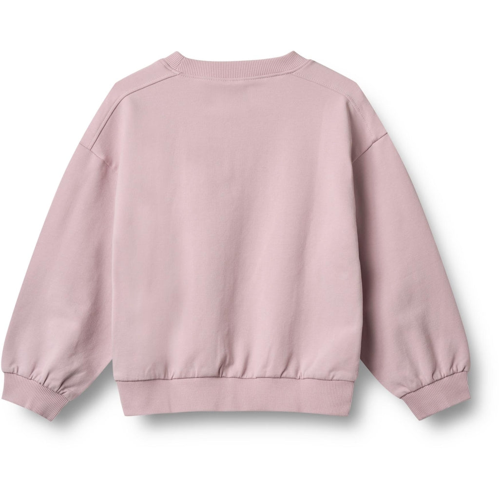 WHEAT Sweatshirt Embroidery Eliza