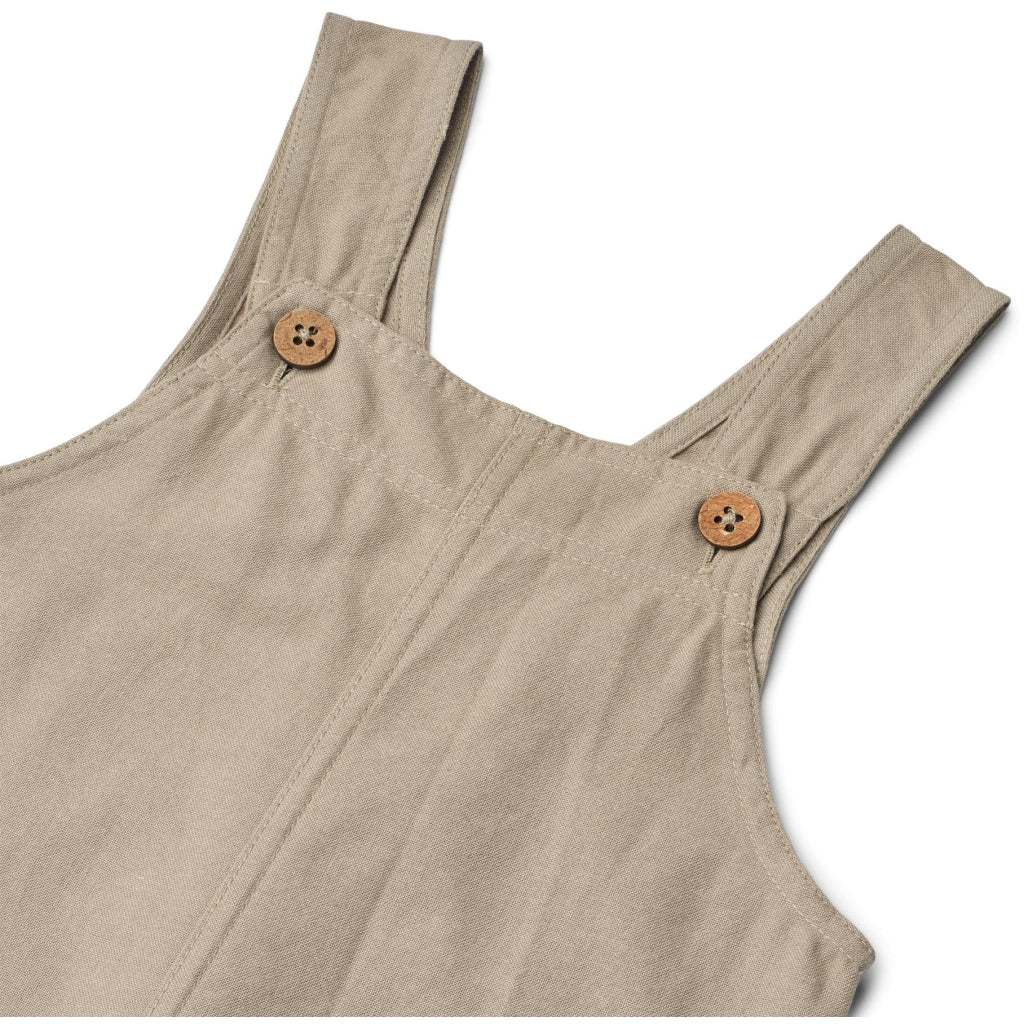 WHEAT Overall Ivan