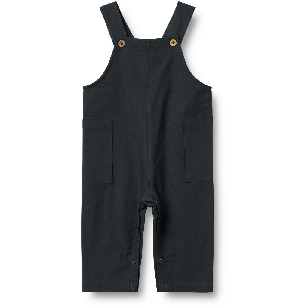 WHEAT Overall Ivan