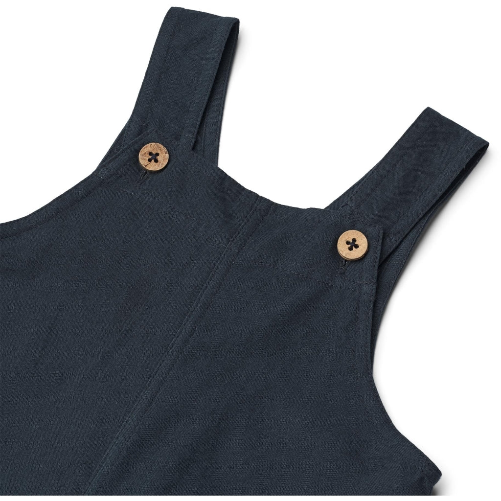 WHEAT Overall Ivan