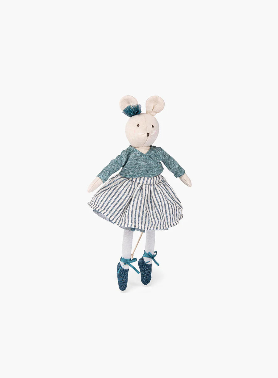 Moulin Roty Mouse Doll Charlotte La Petite Ecole de Danse