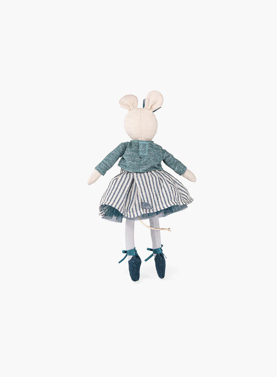 Moulin Roty Mouse Doll Charlotte La Petite Ecole de Danse