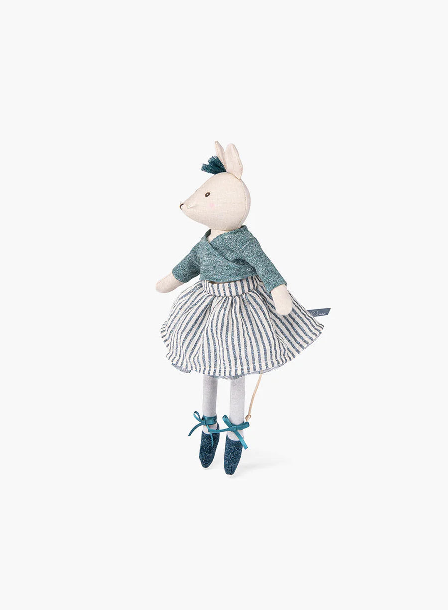 Moulin Roty Mouse Doll Charlotte La Petite Ecole de Danse