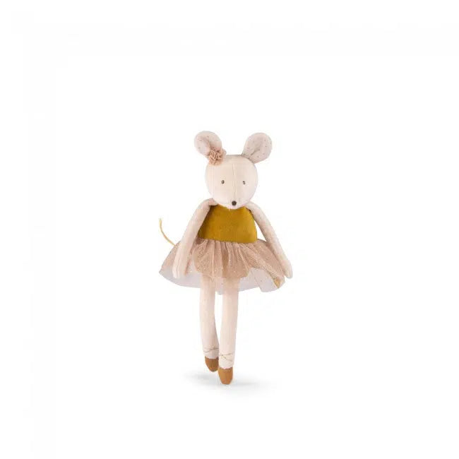 Moulin Roty Golden Mouse La Petite Ecole de Danse