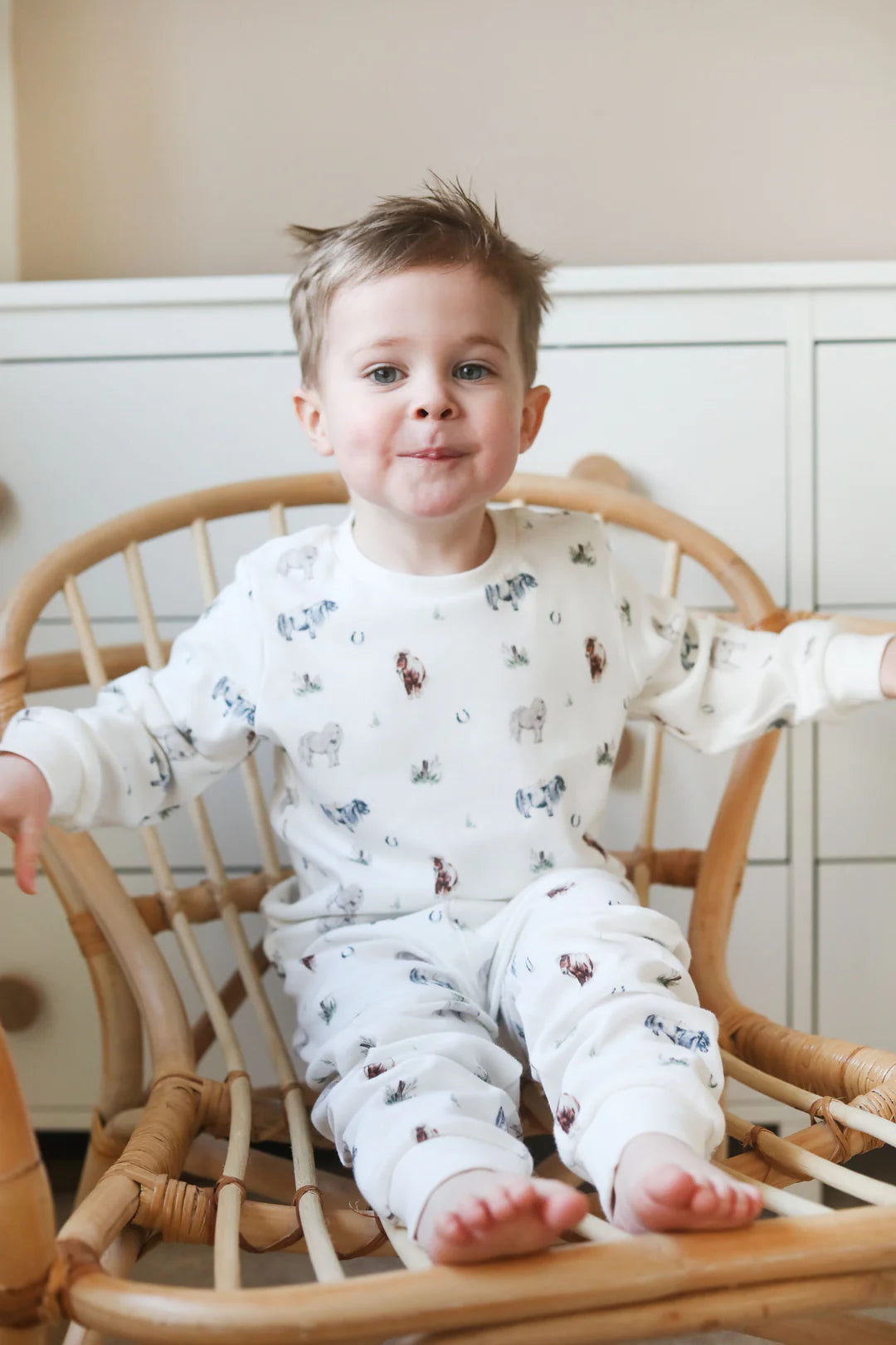 The Little Stamford Co. Pony Pyjamas