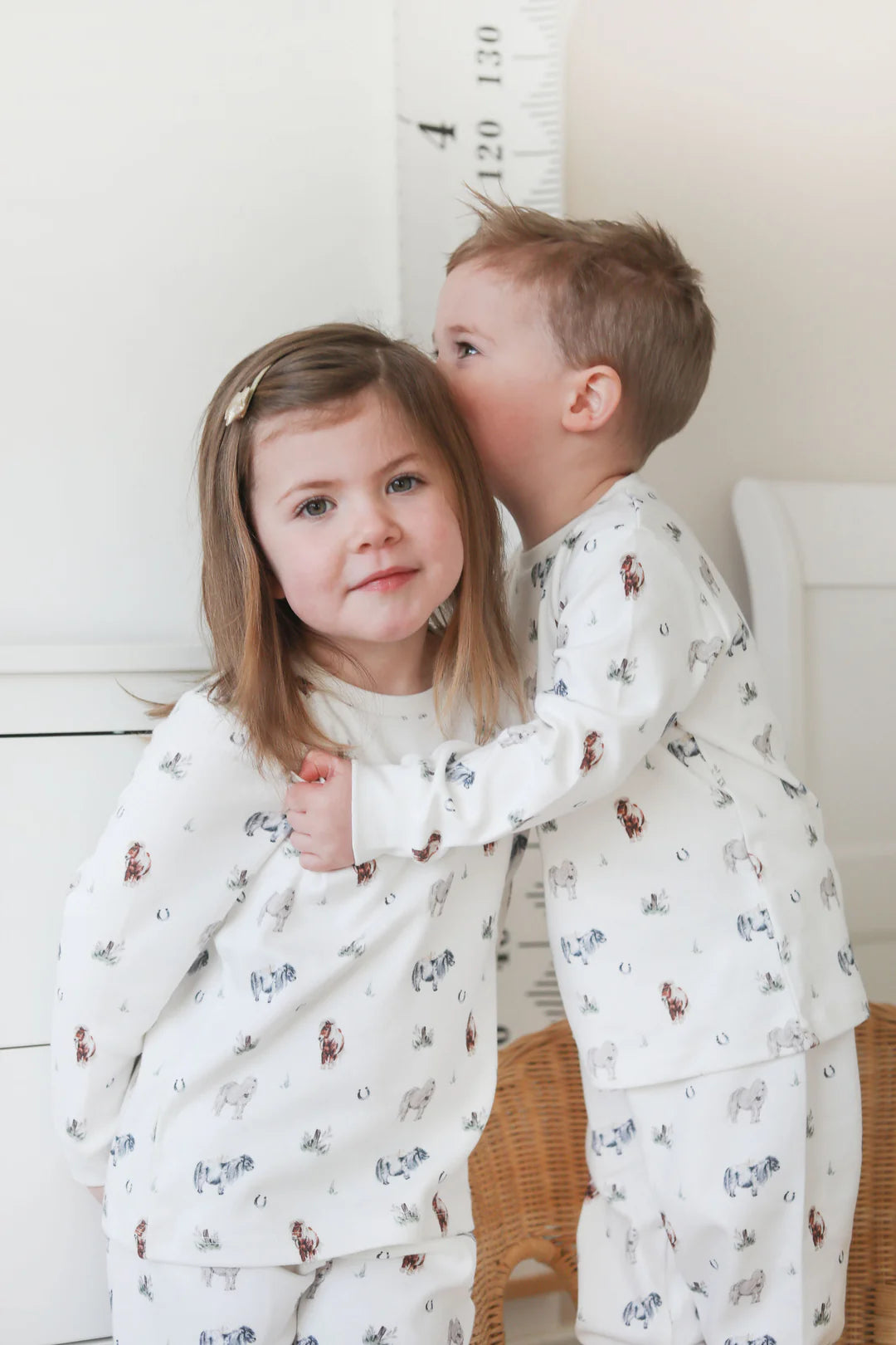 The Little Stamford Co. Pony Pyjamas