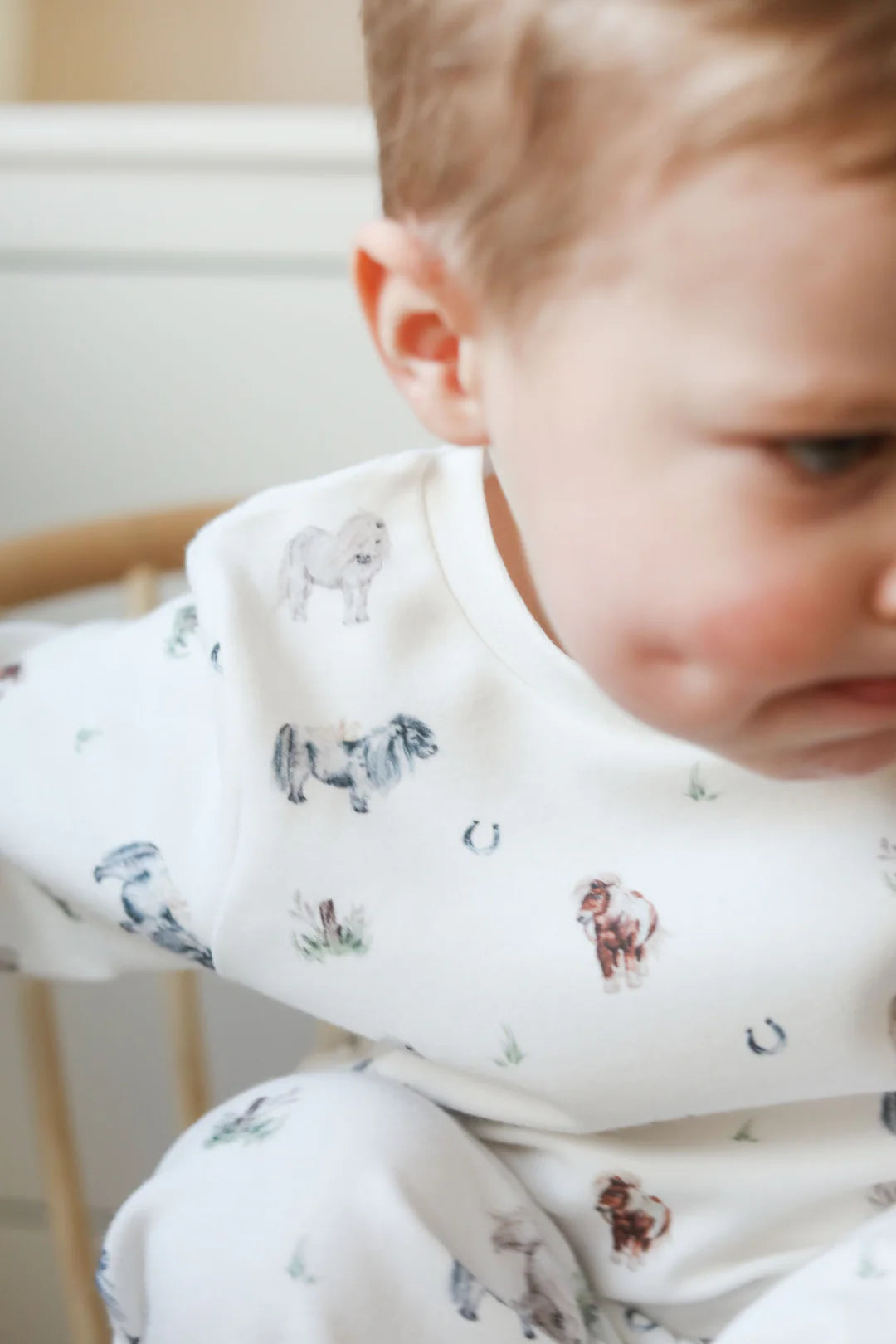 The Little Stamford Co. Pony Pyjamas