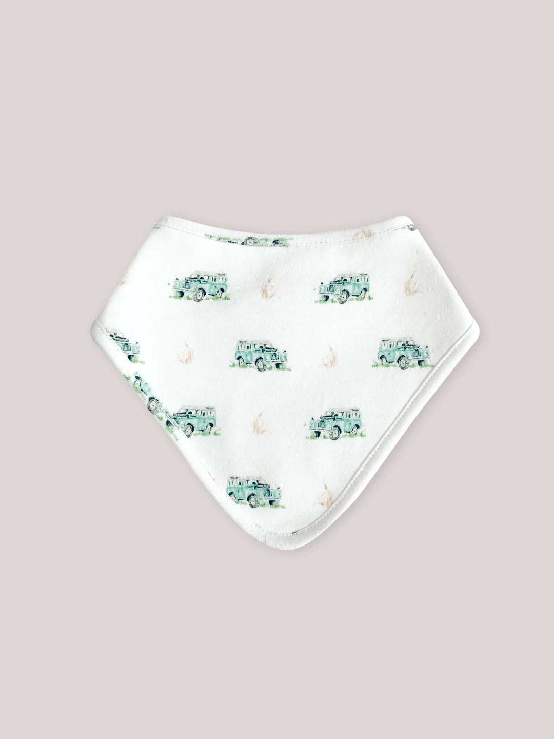 The Little Stamford Co. Land Rover Bib