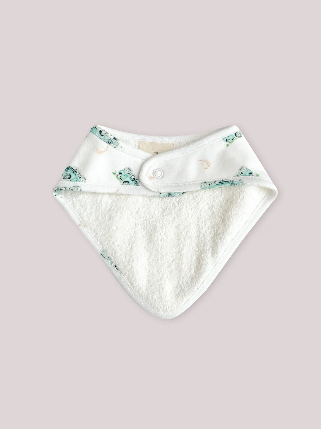 The Little Stamford Co. Land Rover Bib