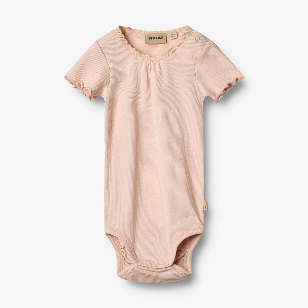 WHEAT Rib Body S/S Edna