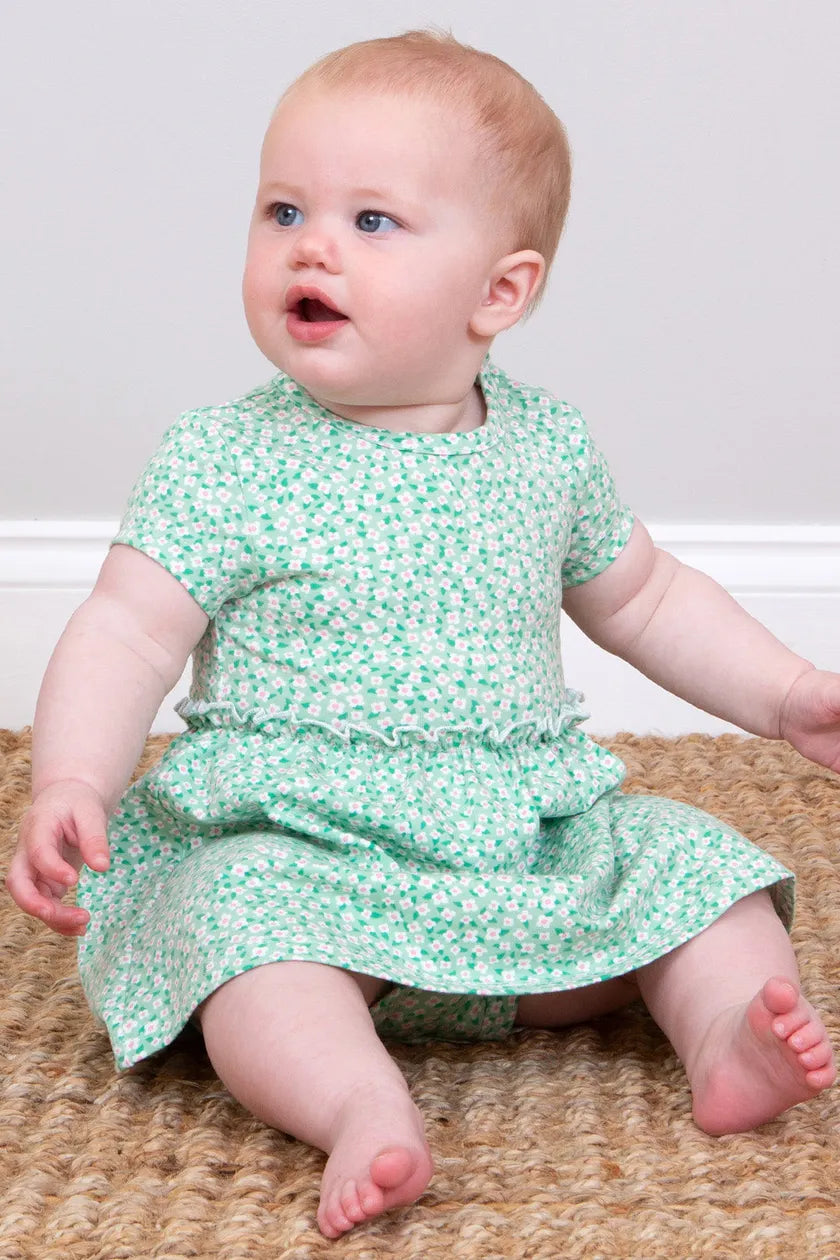 Kite Dinky Ditsy Bodydress 0-24 Months