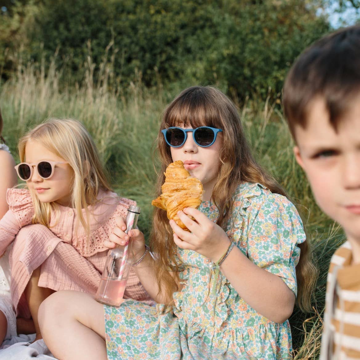 Leosun - Kids Sunglasses 3+ years | Navy Fade