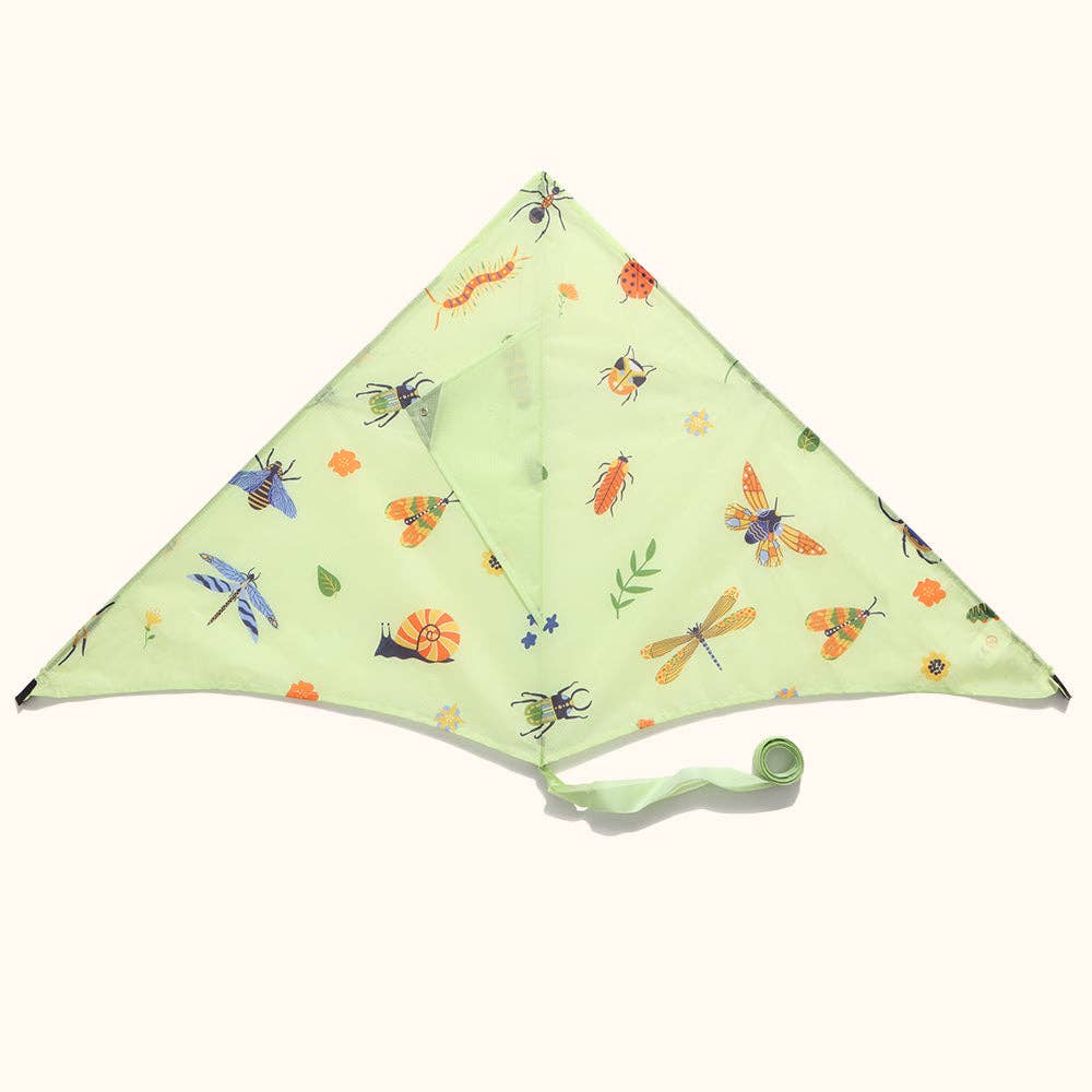 Eco Beach Ltd - Mini-beasts - Sustainable Kite