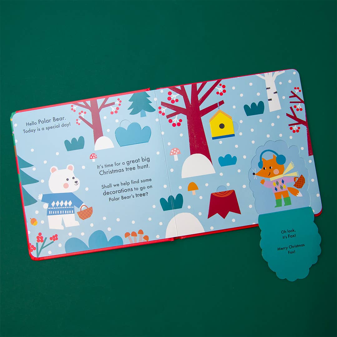 Nosy Crow - National Trust: The Great Big Christmas Tree