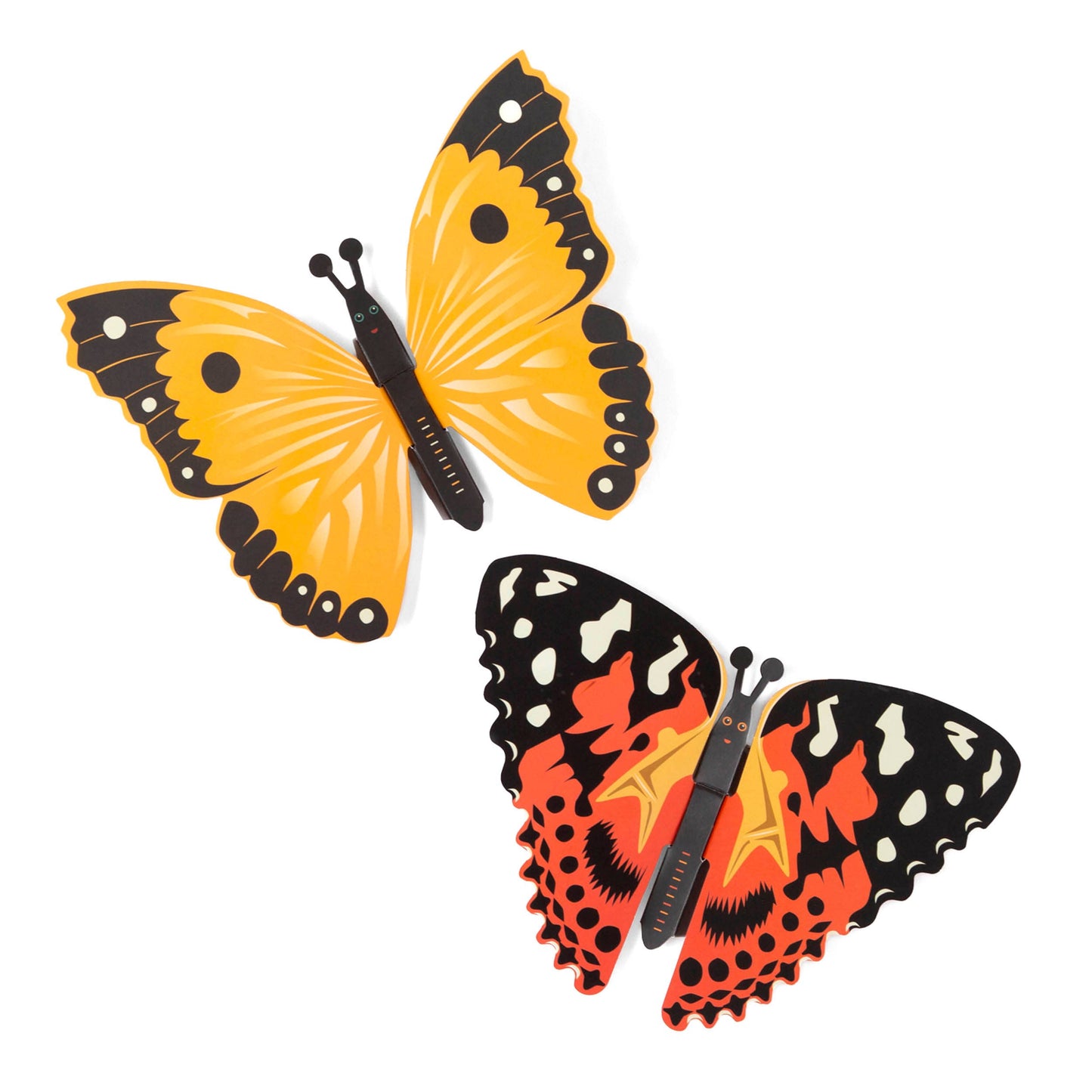 Clockwork Soldier - UK - Create Your Own Fluttering Butterflies