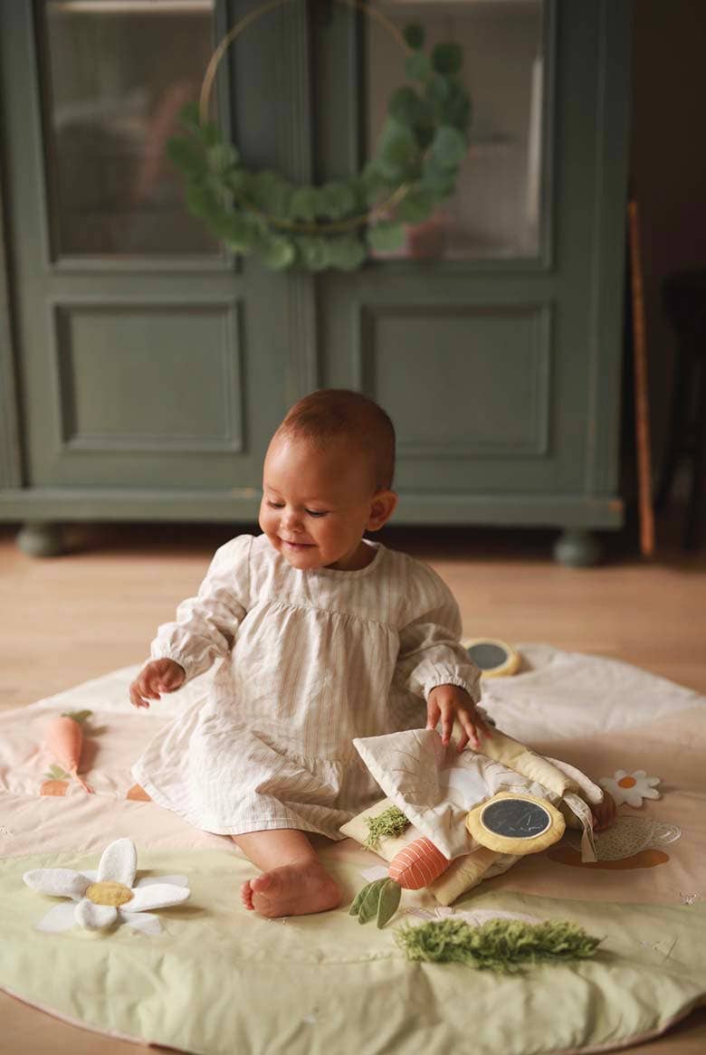 Avery Row - Activity Mat - Chamomile