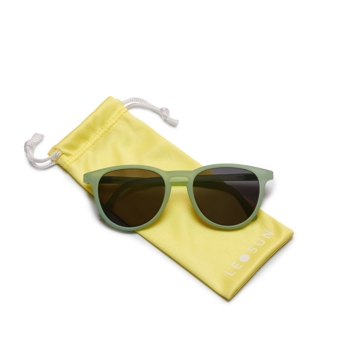 Leosun - Sage Oli Kids Sunglasses | Polarised UV400 | Ages 3+