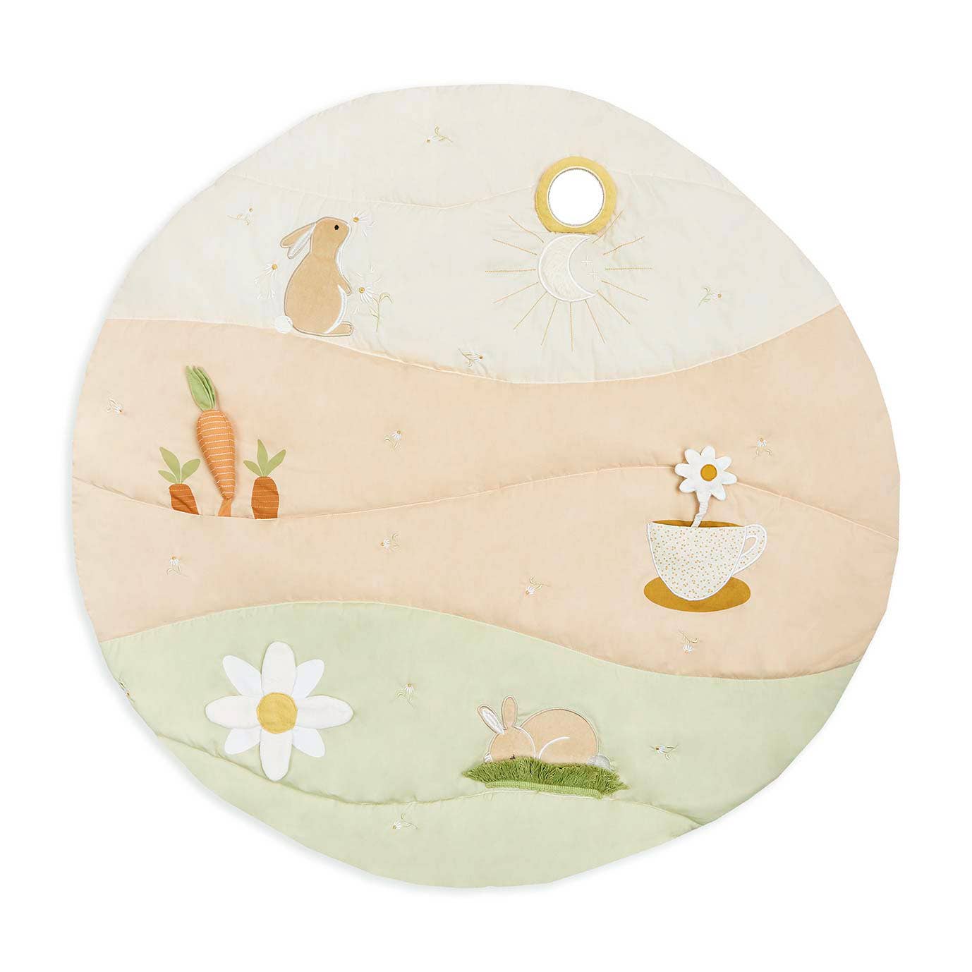 Avery Row - Activity Mat - Chamomile