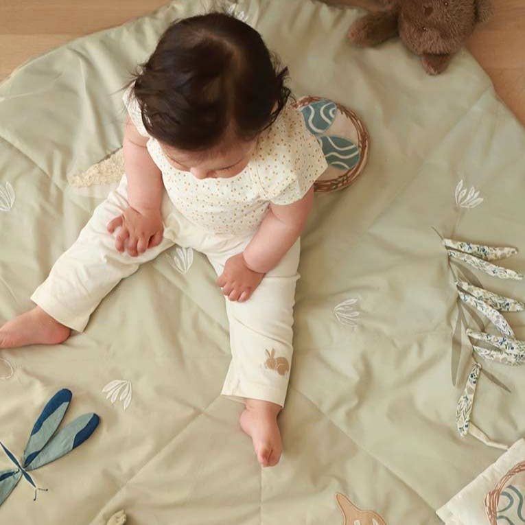 Avery Row - Activity Mat - Riverbank