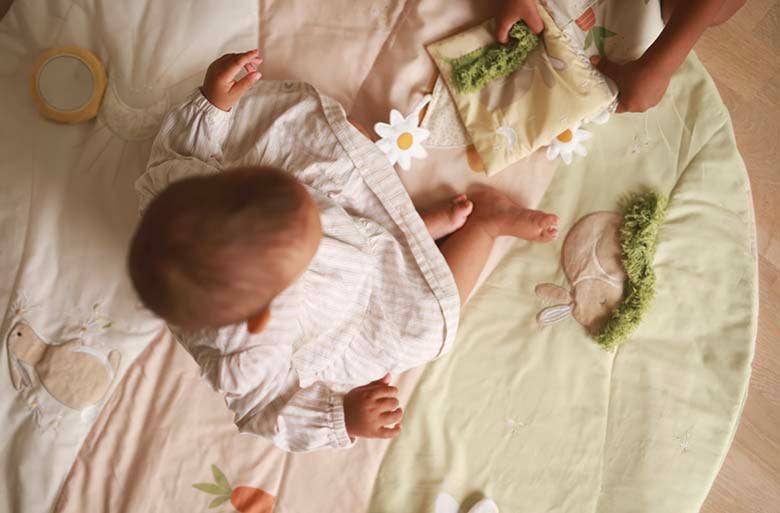 Avery Row - Activity Mat - Chamomile
