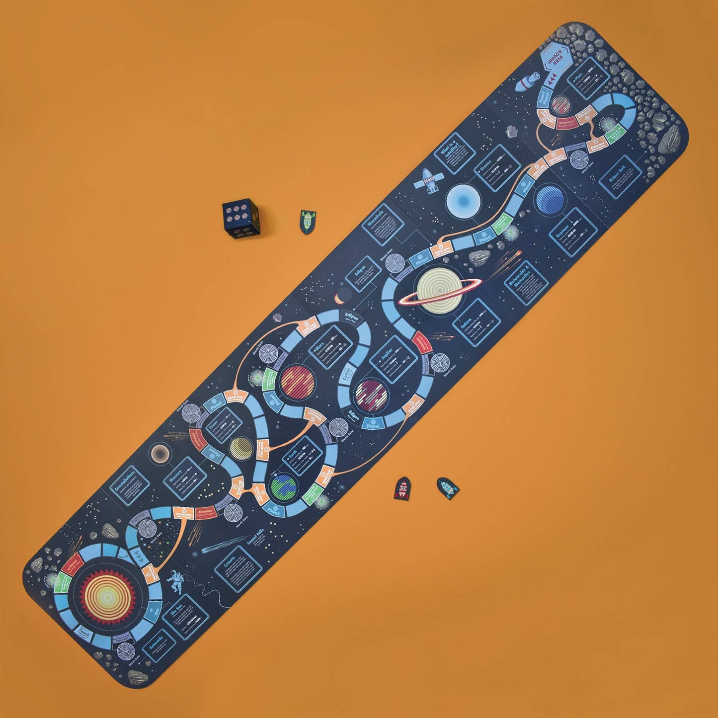Clockwork Soldier - UK - Create your Own Solar System